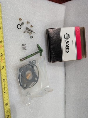 NOS OEM Stens Carb Kit #31390