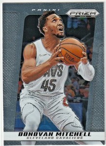 Donovan Mitchell Prizm | eBay