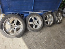 OZ Racing Opera 19 Zoll Alufelgen BMW 5x120 8,5J & 10J ET34 ET18 2teilig Futura