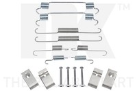 ZubehöRsatz Bremsbacken NK 7932675 FüR Mazda 323 BG 4 BG3P BG3S 16V BG6S BG6Z