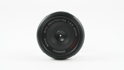 SMC Pentax DA 40mm f2.8 Limited Pancake AF Lens From JAPAN #157 | eBay
