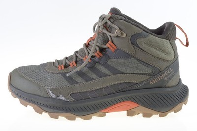 Merrell Speed Strike 2 Mid GTX Gore-Tex J037819 Herren Wanderschuhe Größe UK 8