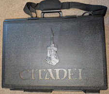 Citadel Armee Figurenkoffer 65-15 - große Warhammer Miniaturen Tragetasche - Werkstatt