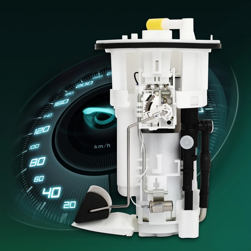 Conjunto de bomba de combustible de 3,8 L para Mitsubishi Endeavor V6 2004 Foto 2 de 4