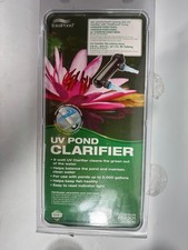 TotalPond UV Pond Clarifier   9W Light   Black 52301