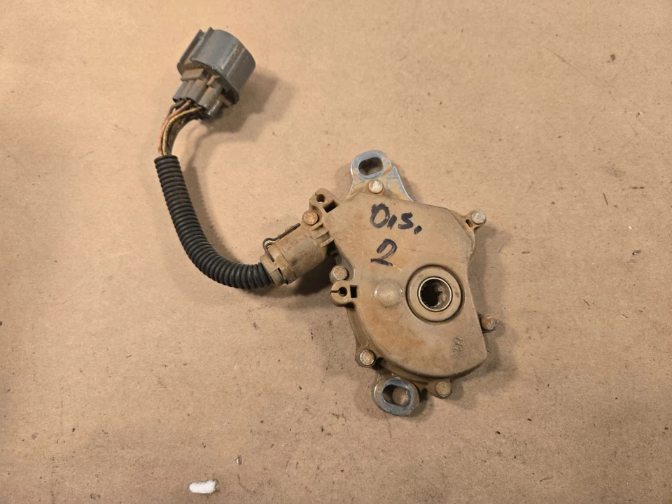 Interruptor de seguridad neutro Land Rover Discovery 2 0501209718 Foto 4 de 4