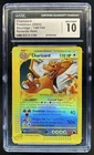 2003 Pokemon Skyridge Charizard Reverse Holo #146/144 CGC 10