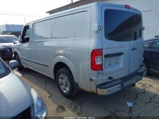 Used Automatic Transmission Assembly Fits 2012 Nissan Nv 3500 At 5.6l 8 Cylinde