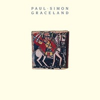 Paul Simon - Graceland - Vinyl Record - K600Z
