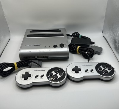 Retro-Bit RetroDuo NES/SNES Console Controllers AV Power Adapter (2014)