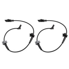 2Pcs ABS Speed Sensor Front Left/Right Compatible with Cadillac Escalade Chevy S