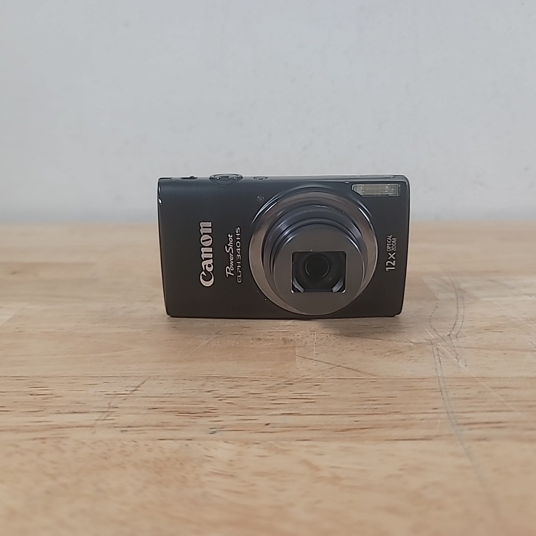 Canon PowerShot ELPH 340 HS / IXUS 265 HS 16.0MP Digital