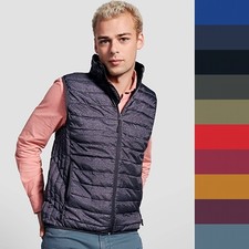Roly Men's Oslo Bodywarmer RA5092 Herren Bodywarmer NEU
