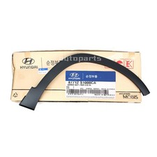 Genuine 87712S1000CA Front Fender Wheel Molding Right For Hyundai Santa Fe 19-20