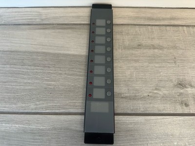 Simplex 4100-1280 LED Switch Display Control Module FREE SHIPPING !!!