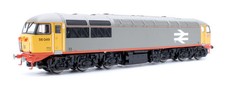 HORNBY 'OO' GAUGE R2646 BR RAILFREIGHT GREY CO-CO CLASS 56 #56049 DIESEL LOCO