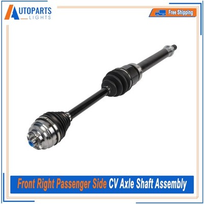 Front Right Manual Trans CV Axle Assembly For 2014 2015-2022 Mini Cooper L3 1.5L
