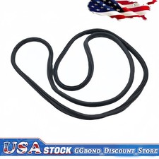 Back Door Weatherstrip-strip Fits Toyota Land Cruiser J12 2002-2009