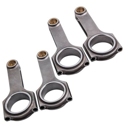 H-Schaft Pleuel Connecting Rods for Honda Acura Civic CRX D16 D Serie 137mm
