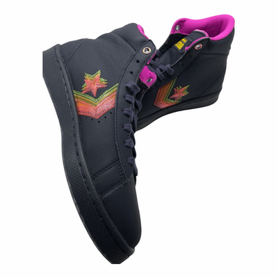 Converse Pro Leather Hi Mens 8 Heart of the City SHANGHAI  display picture 2