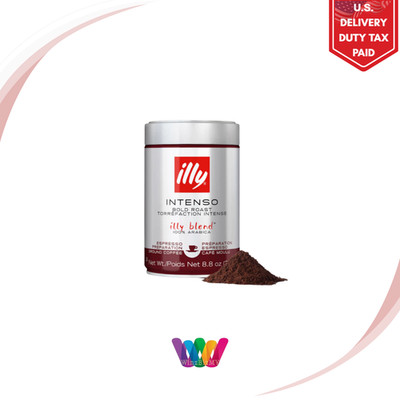 ILLY Intenso Bold Roast 150g/ 250g