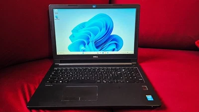 Dell Latitude 3560 · i3-5005U · 12GB · 256GB