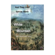 TCS DTP War Game White Mountain Bag VG+