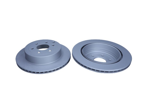 Quaro 2X Bremsscheibe Hinten BelüFtet FüR Nissan NP300 Navara D40 R51-image