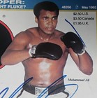 Mike Tyson Autographed 1992 Vintage Signed KO Boxing Magazine Auto! Muhammad Ali — photo 5