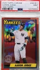 2025 Topps Chrome - PSA 9 1990 Topps Baseball Aaron Judge #90CB-11