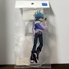 Yu-Gi-Oh! G Johan Acrylic Stand Unopened Collectible Display