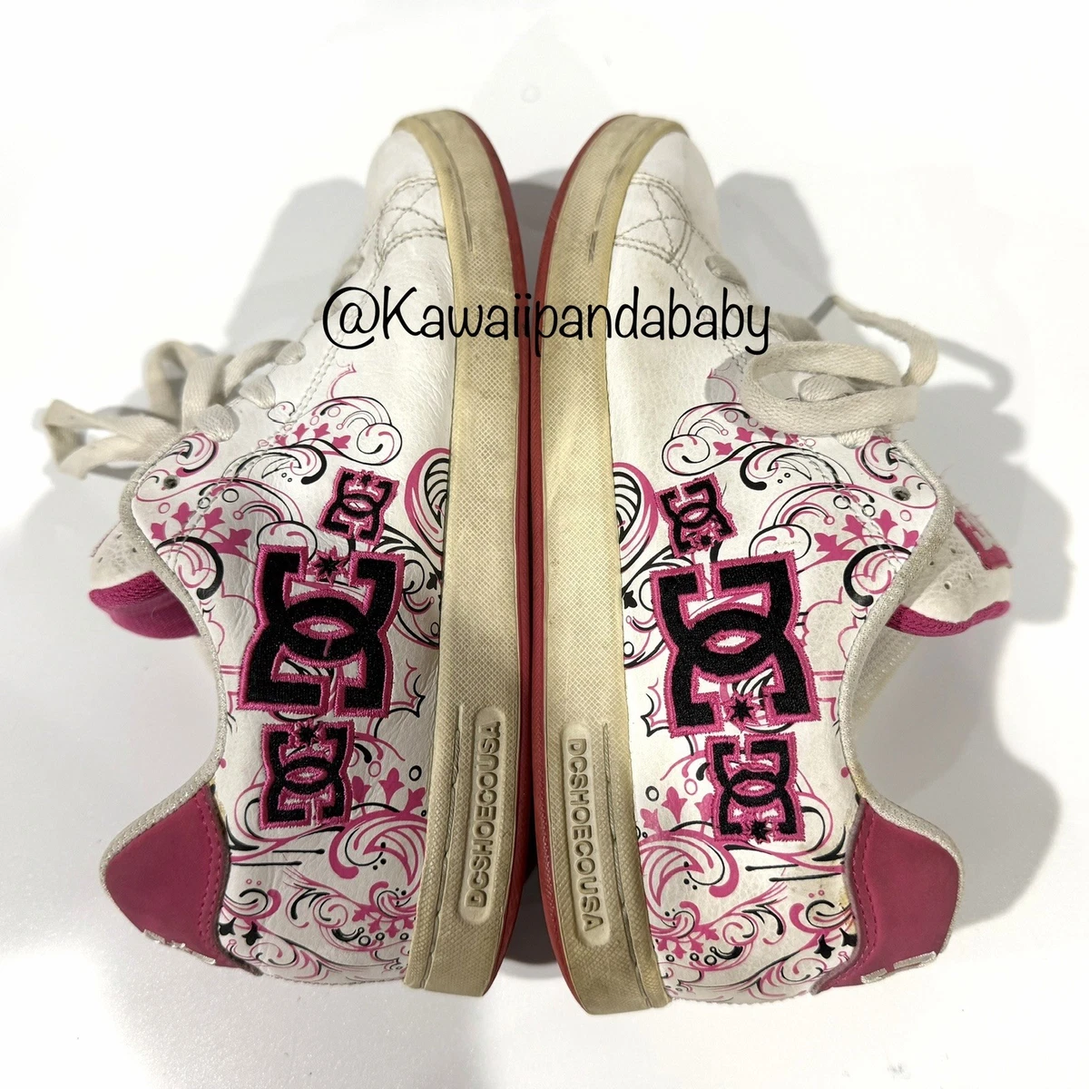 Pink Women's DC Shoes for sale | eBay