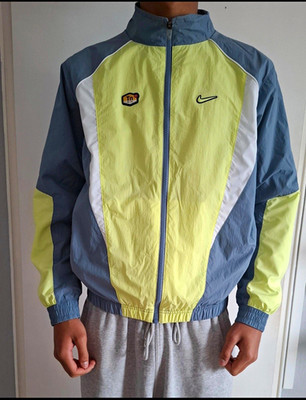 Nike TN Tuned Air Track Jacket / Windbreaker   Gr. XS   Top Zustand!