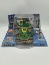Neopets Deluxe Portable Player 2003 Tiger Electronic Toy Meridell World
