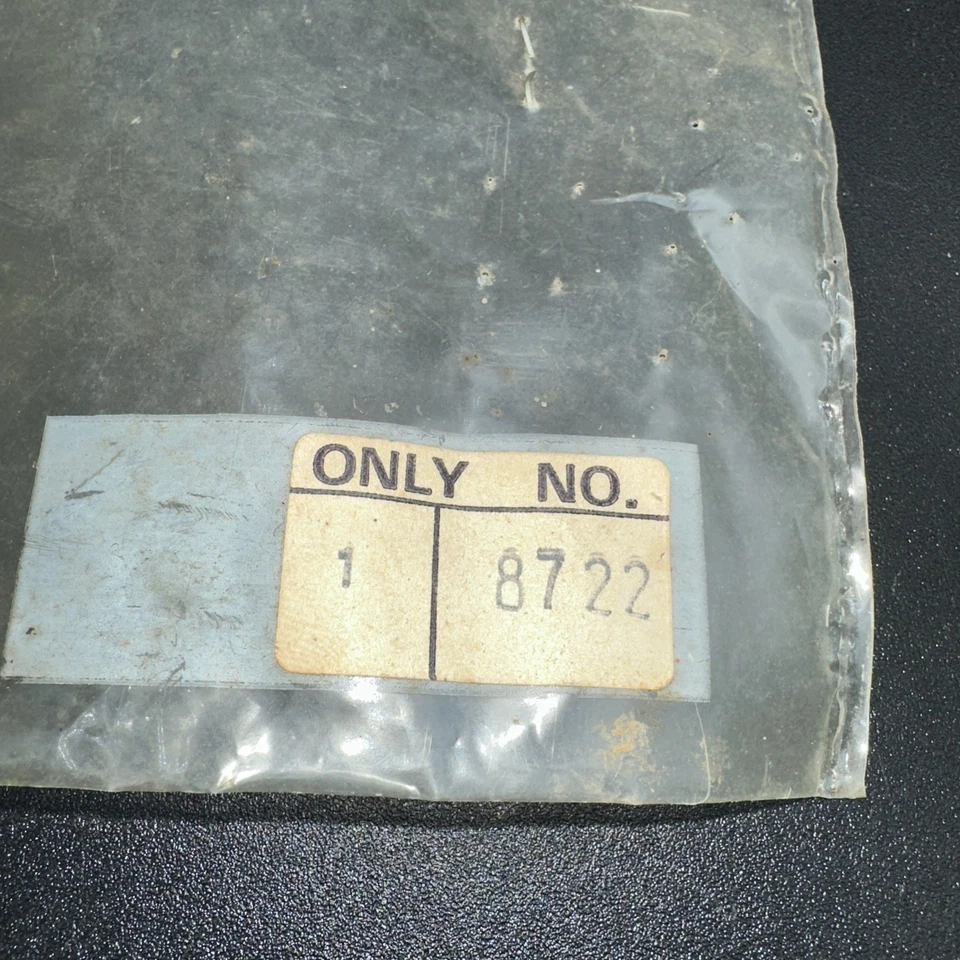 Carrete Abu Garcia (nuevo) piezas #8722 mango de perilla única, negro Foto 2 de 2