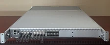 HP Brocade SN3000B FC Switch QW937A 12 SFPQK724A  16G RAILS FOS 8.2.3  TESTED