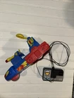 Vintage He-man MOTU KO Playtime Avenger Vehicle 1984 For Your 5.5” Toys Untested