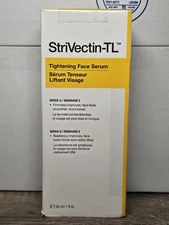 StriVectin TL Tightening Face Serum (1 fl oz/ 30 ml) New in Box