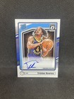 2025 Panini Tristen Newton Future Stars Autographs (Raw)