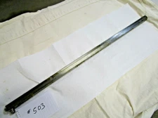 501 CVA Hawken 54 Cal Barrel 1" Button Breech, 28" Long (In the White) (Unfired)