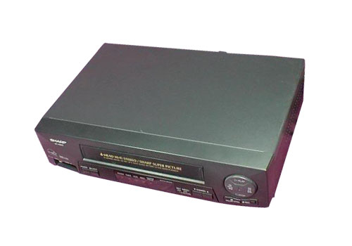 Sharp VC-H820U VHS VCR for sale online | eBay