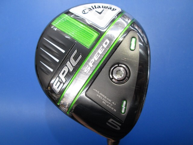 キャロウェイ EPIC SPEED 5W Diamana50S Callaway Epic Speed Men's Driver – Diamana 50 | Be Golf Pro