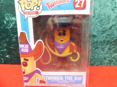 Funko Pop Ad Icons: Hostess Twinkie The Kid - Free Shipping | eBay