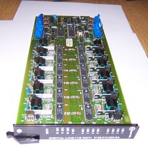 Mitel SX-200 Digital Line 12 CCT 9109-012-000-SA Card
