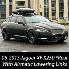 For Jaguar XF Sportbrake XFR X250 Rear Air Suspension lowering Links Kit Module