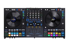 Rane Four Advanced 4-channel Stems Dj Controller