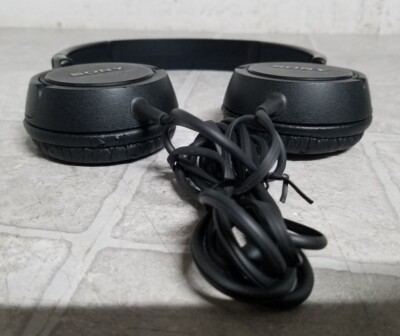Sony MDR-ZX100 ZX Wired Series Stereo Headphones | eBay