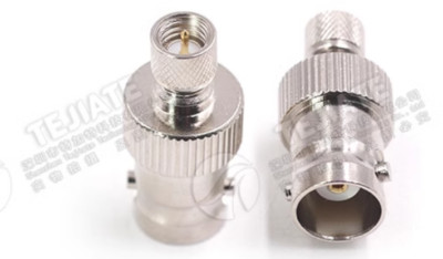 Female BNC to Microdot UNF 10-32 for Accelerometer Transducer Vibration Test