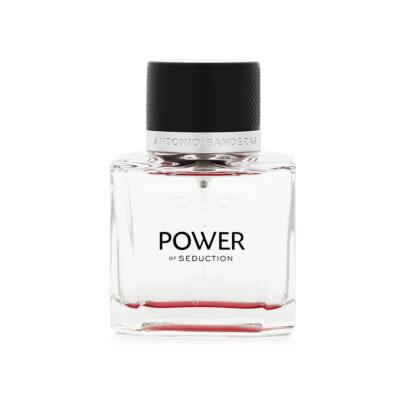 Antonio Banderas Power of Seduction Eau De Toilette 50 ml