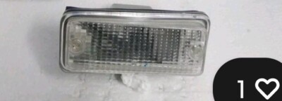 FRONT HEADLIGHT SX WHITE Fiat 126 Bellu Veralux